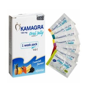 Kamagra Oral Jelly Pack​
